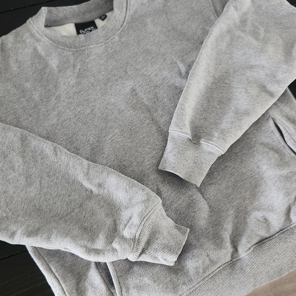 Super Puff Sweater